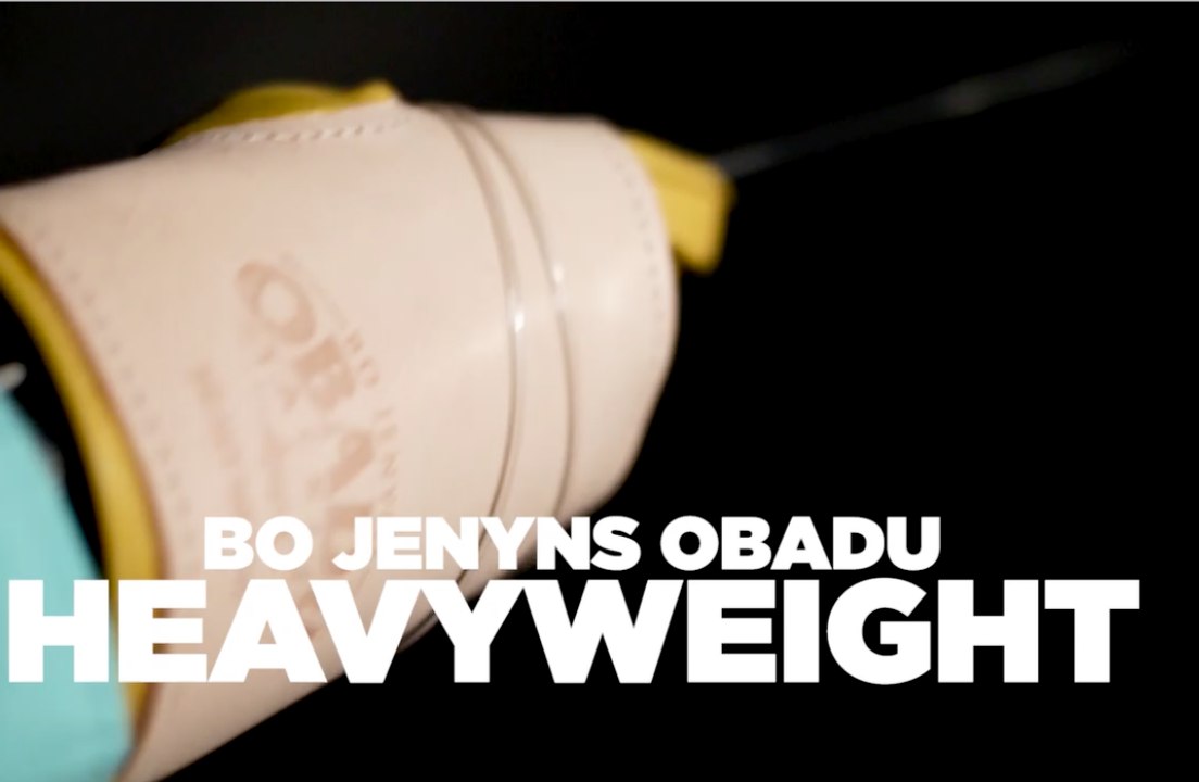 Bo Jenyns Obadu Heavyweight Gloves Deconstructed