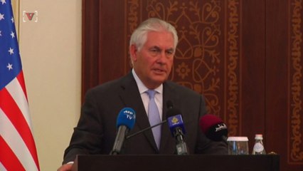 Rex Tillerson May Be Thinking About Leaving The State Department Before The End Of The Year