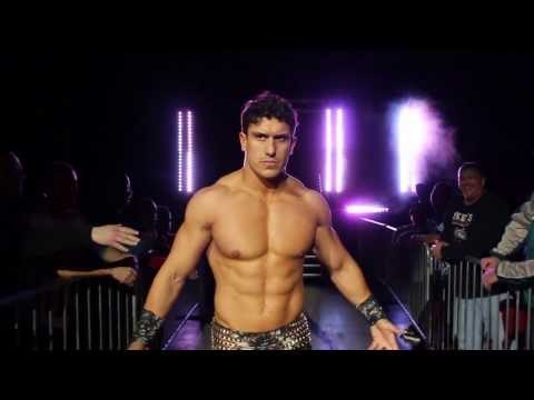 #IMPACT365 Ethan Carter III Arrives In Philly For IMPACT World Tour Live Event