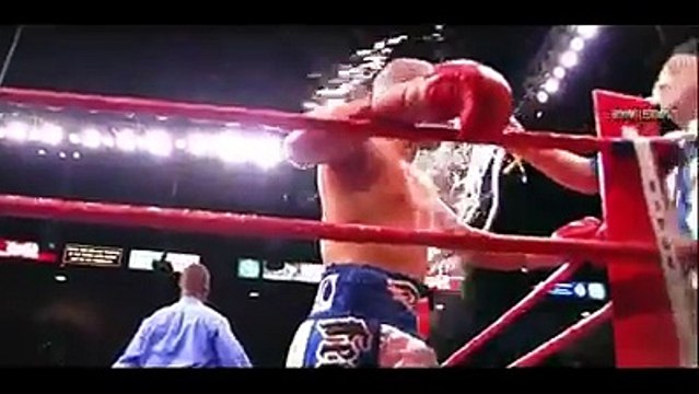 Antonio Margarito vs. Miguel Cotto (Stones in the Gloves) Highlights