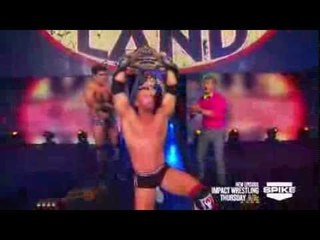 Preview Thursday's IMPACT - Watch The Exclusive Opening