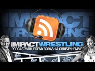 IMPACT Podcast Live From London w/ Magnus and Rockstar Spud