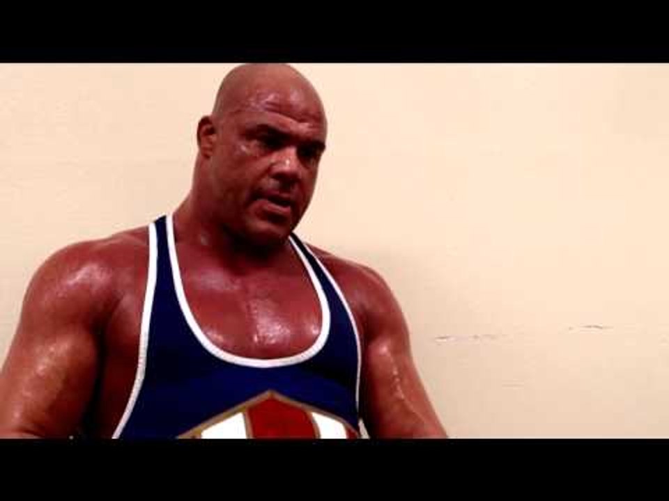 Does Bobby Roode have Kurt Angle's number? (December 19, 2013)