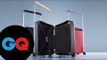 GQ 時尚│Louis Vuitton X Marc Newson 好一咖進化版酷炫行李箱