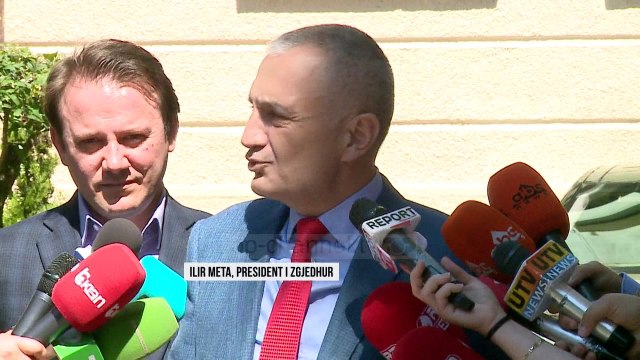 Ilir Meta, zgjedhja në kulmin e krizës - Top Channel Albania - News - Lajme