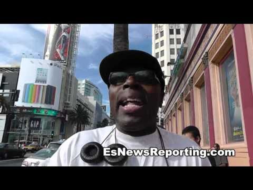 Rap - Hopkins Vs Dawson