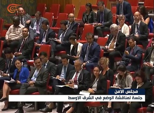 مجلس الأمن الدولي يناقش الوضع في الحرم القدسي الشريف