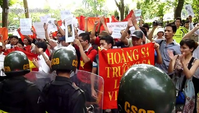 Les dissidents vietnamiens chaussent les crampons
