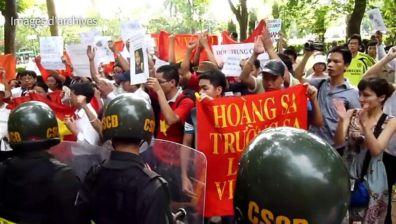 Les dissidents vietnamiens chaussent les crampons