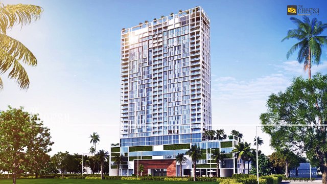 Residential, Industrial & Commercial Architectural 3D Exterior Rendering Visualization for