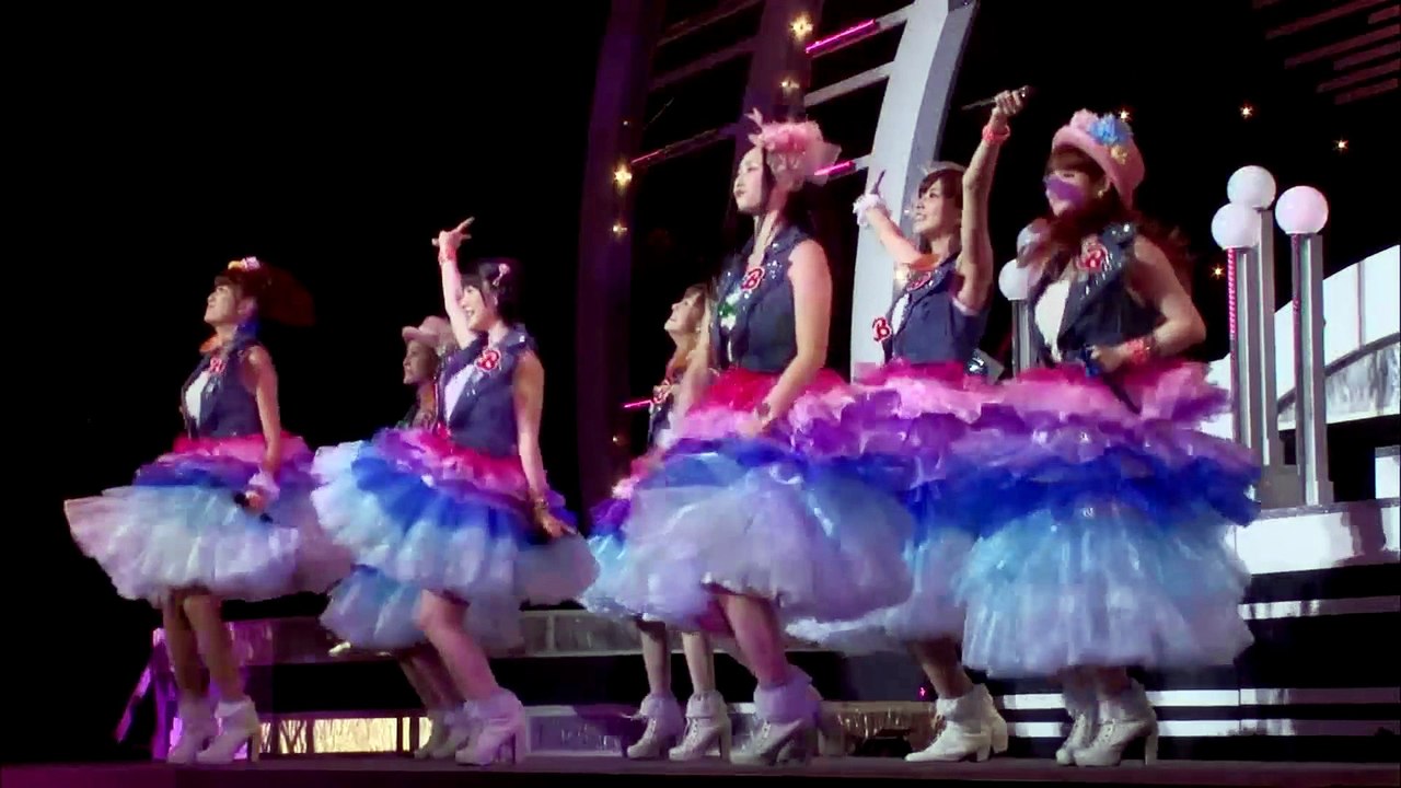 Berryz工房『愛のスキスキ指数 上昇中』
