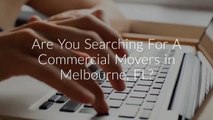 At Your Service Professional Movers : Commercial Movers in Melbourne, FL