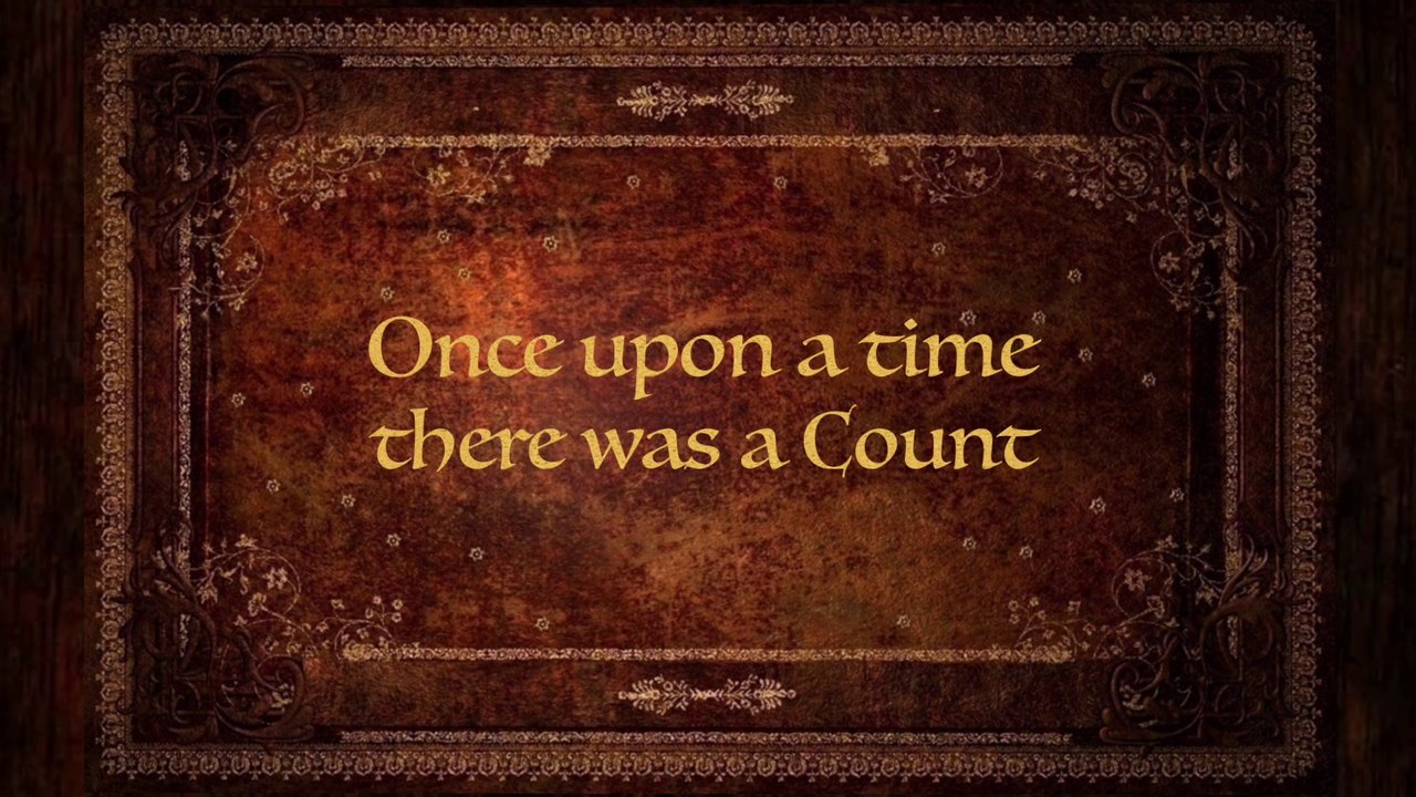 Cooking with the Count! Trailer