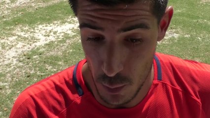 Yuri Berchiche juge son adaptation au PSG
