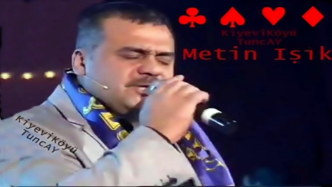 Metin Isık-Deli Olurum Sana Ben