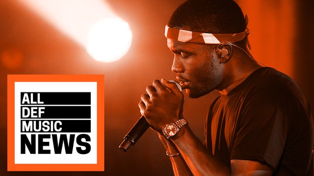 Frank Ocean Brings Out Brad Pitt at FYF Fest