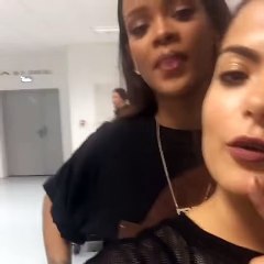 Rihanna Türkçe konuşuyor