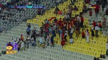 هدف تعادل المريخ السودانى | أهداف مباراة الهلال السعودى والمريخ السودانى 1-1 البطولة العربية 2017  24-7-2017