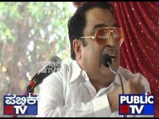 Mr  Singri   28 Feb 2012   Punching Comedy   Public TV