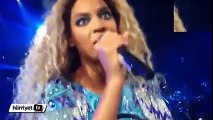 Beyonce hayranının sesini duyunca
