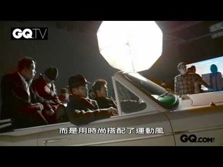 GQ cover 1月號：棒球魂Forever－紅土上永不熄滅的台灣之光