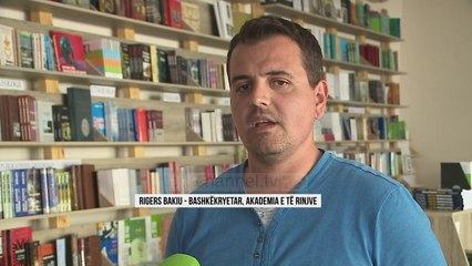 Krijohet Akademia e Shkencëtarëve të Rinj - Top Channel Albania - News - Lajme