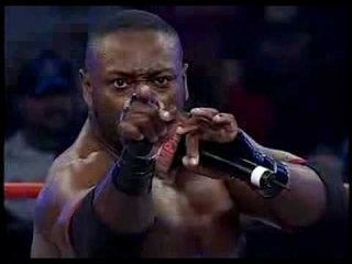 TNA: Christian Cage and Monty Brown Confrontation