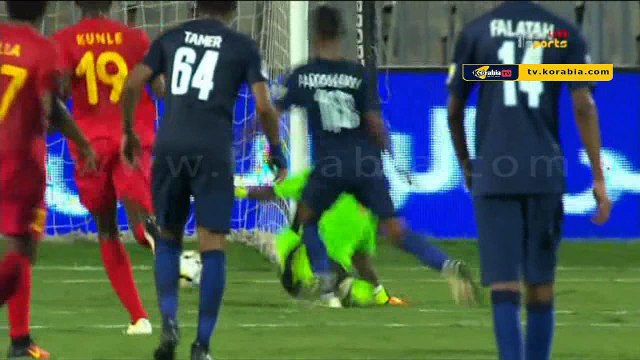 أهداف مباراة.. الهلال السعودي 1 - 1 المريخ السوداني.. البطولة العربية