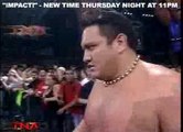TNA: Exclusive Daniels vs. Samoa Joe Match From Impact!
