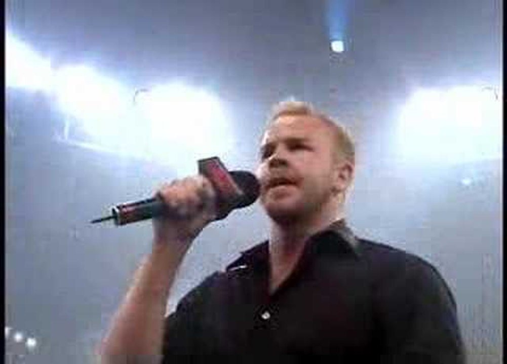 TNA: Christian Challenges Abyss To Full Metal Mayhem!