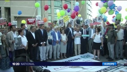 Turquie : 17 journalistes jugés pour "terrorisme"