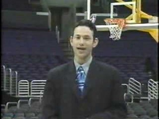 Kobe Wins Bet - Elie Seckbach The Embedded NBA Correspondent