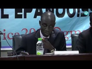 Rencontre Convergence Libérale et Patriotique de Serigne Mbacké Ndiaye