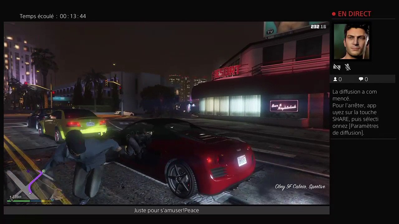 Diffusion PS4 en direct de johnmclane1401 (1317)