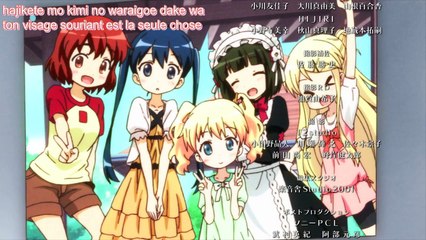 Kiniro Mosaic Episode 12 VOTSFR
