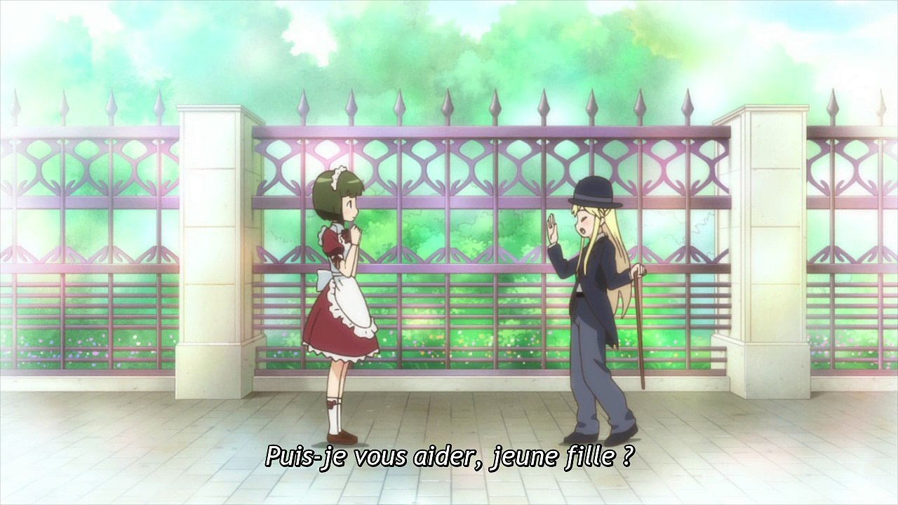 Hello Kiniro Mosaic Episode 03 VOTSFR