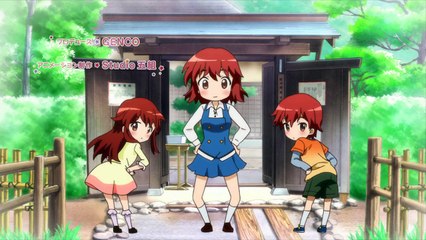 Hello Kiniro Mosaic Episode 06 VOTSFR