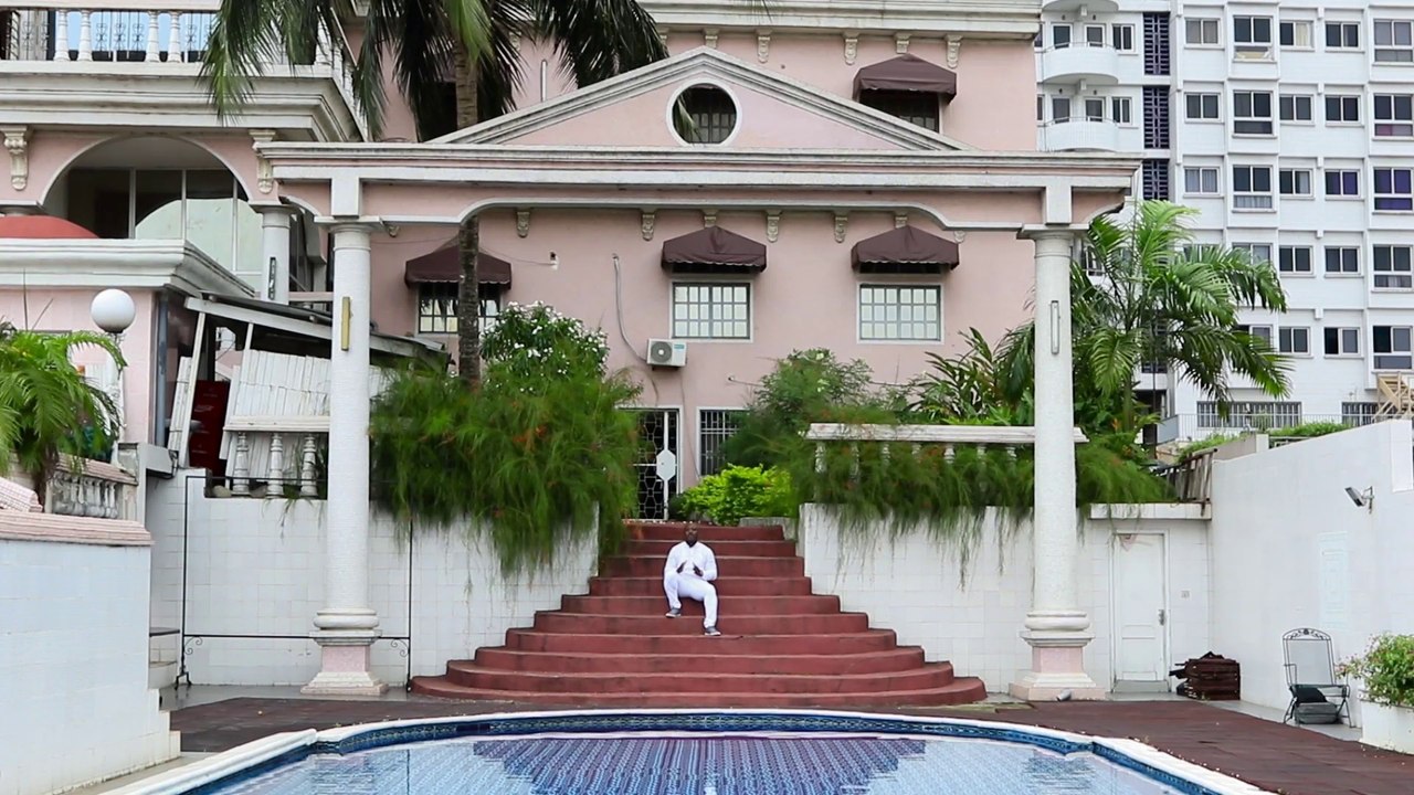 L'INSTANT ECOLO AVEC SERGE DOH - Interdit d'uriner ici !