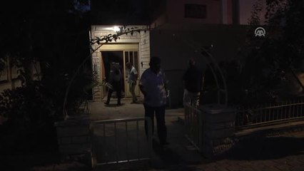 Antalya'da Evde Patlama: 3 Yaralı