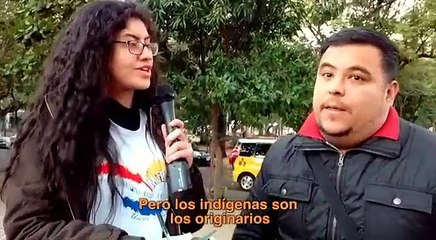 INDÍGENAS QUIEREN CONFORMAR PARTIDO POLÍTICO