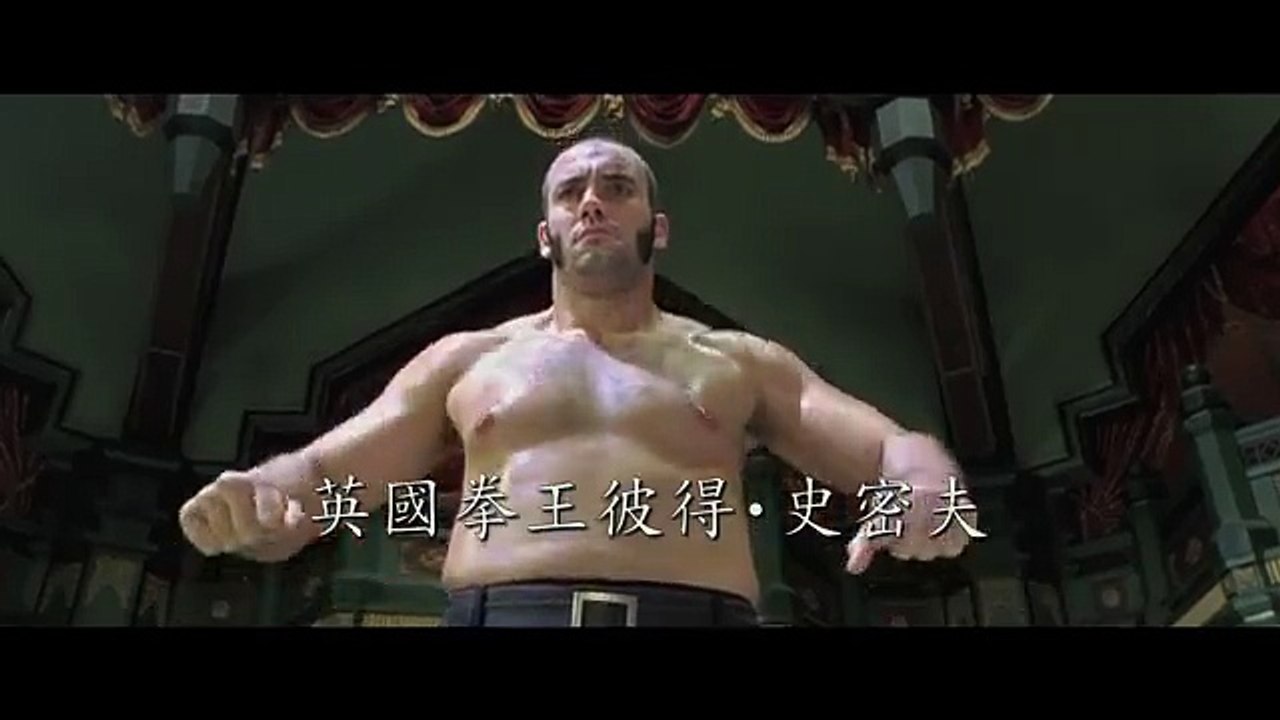 Cao thủ Kungfu thượng đài hạ Tây