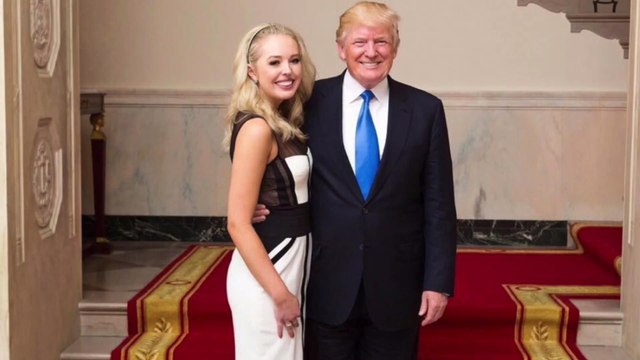Tiffany Trump's Trip to Germany Cost Taxpayers More Than $22,000