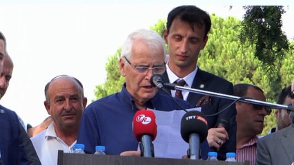 DR SADIK AHMET 2017 ANMA TORENI KONUSMALAR VIDEO 2