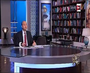 عمرو أديب بـ"ON E": ما حدث اليوم بمؤتمر الشباب بين الرئيس والشعب أكبر مكاشفة