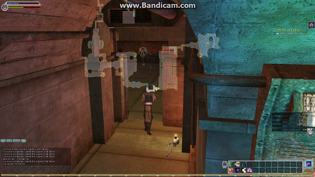 Station Gamma Part 2 (Star Wars Galaxies NGE)