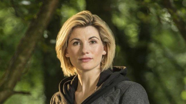 'Doctor Who' Boss Says Shut the Hell Up About Female Star Backlash | THR News