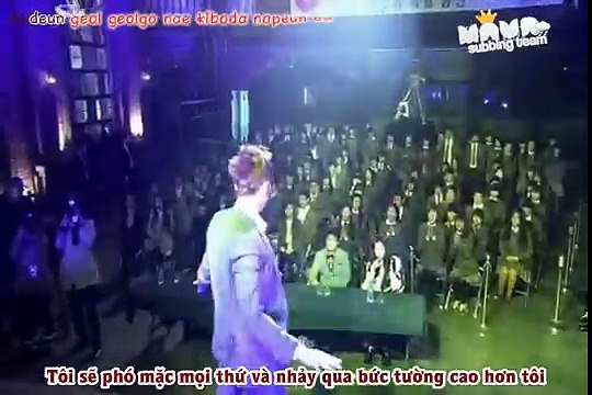 [HD][Romanji - vietsub] Dream High OST - Dream High MV - Wooyoung, IU, Suzy, Taecyeon, Joo