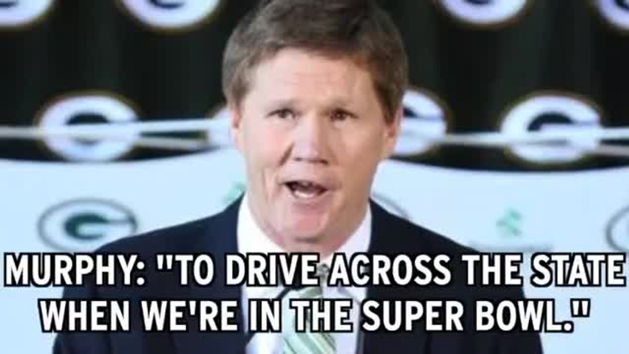 Packers President Guarantees Trip To 'Super Bowl In Minneapolis'