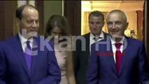 Ilir Meta, Presidenti i ri i Republikës