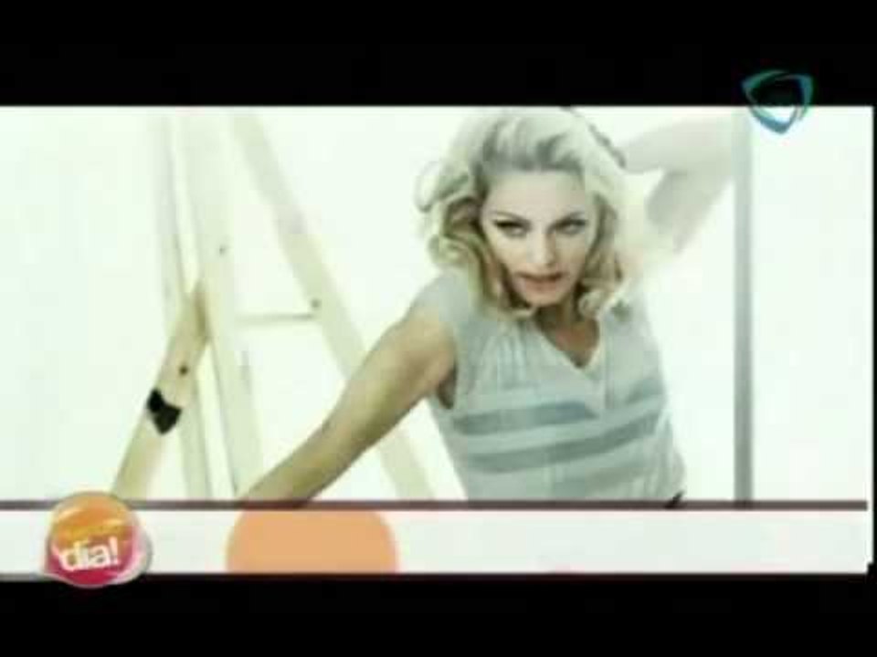 ¡Nuestro Día! Madonna; Menos guerra, mas educación